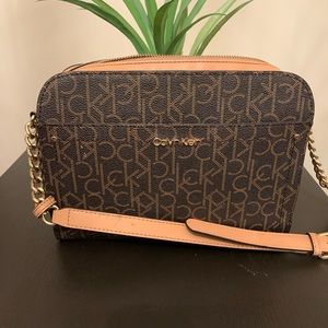 Calvin Klein Cross Shoulder Bag